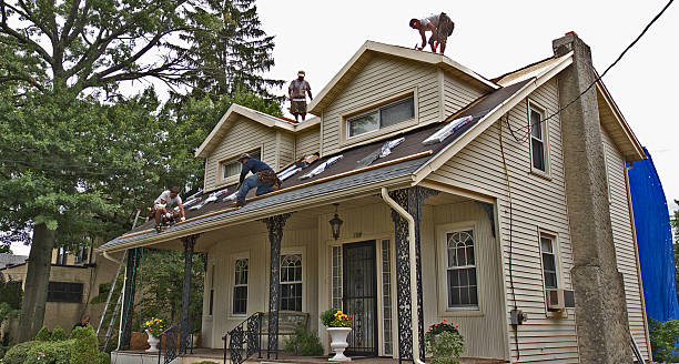 Quick and Trustworthy Emergency Roof Repair Services in Bethany, WV